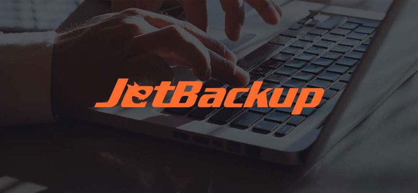Introducing JetBackup – Self-service backup system on cPanel