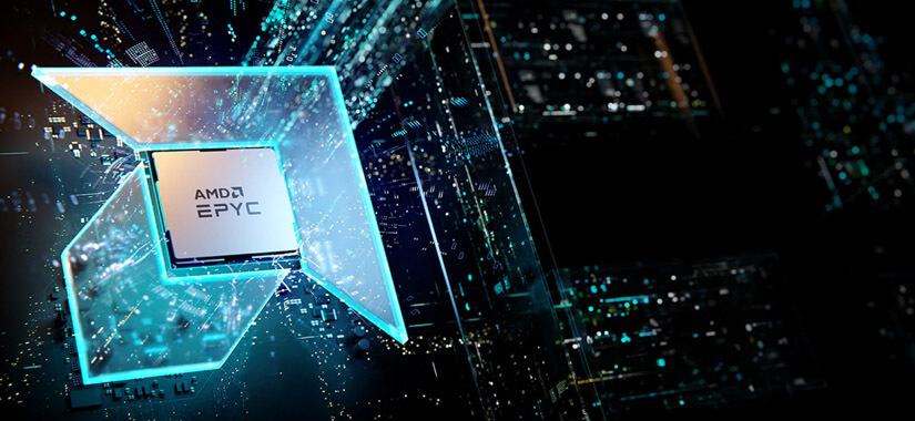Introducing AMD EPYC 4th Gen. for our Dedicated Hosting Solutions